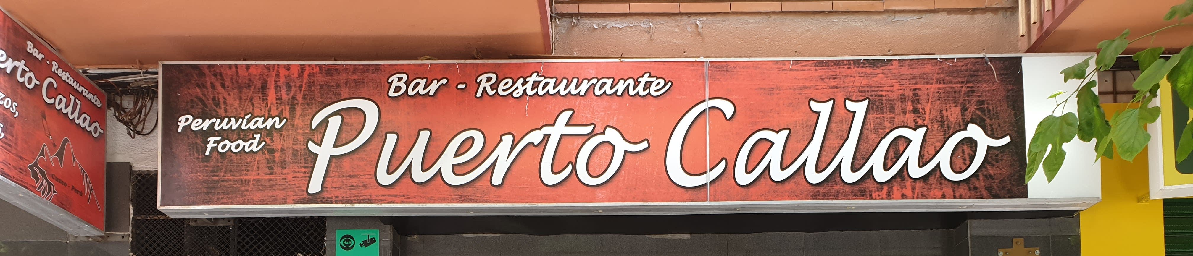 Restaurante Puerto Callao