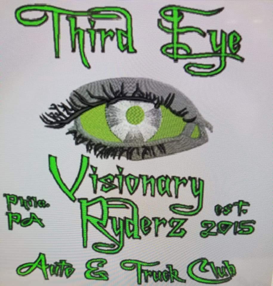Third Eye Visionary Ryderz