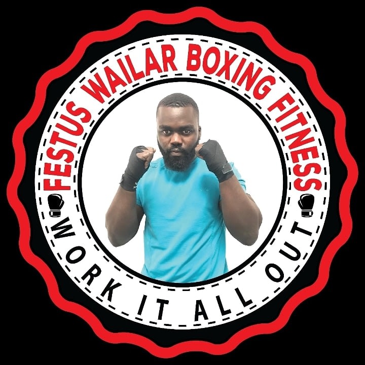 Festus wailar boxing Fitness