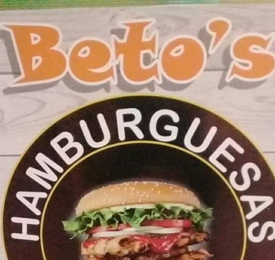 Beto's Hamburguesas 100% Carne