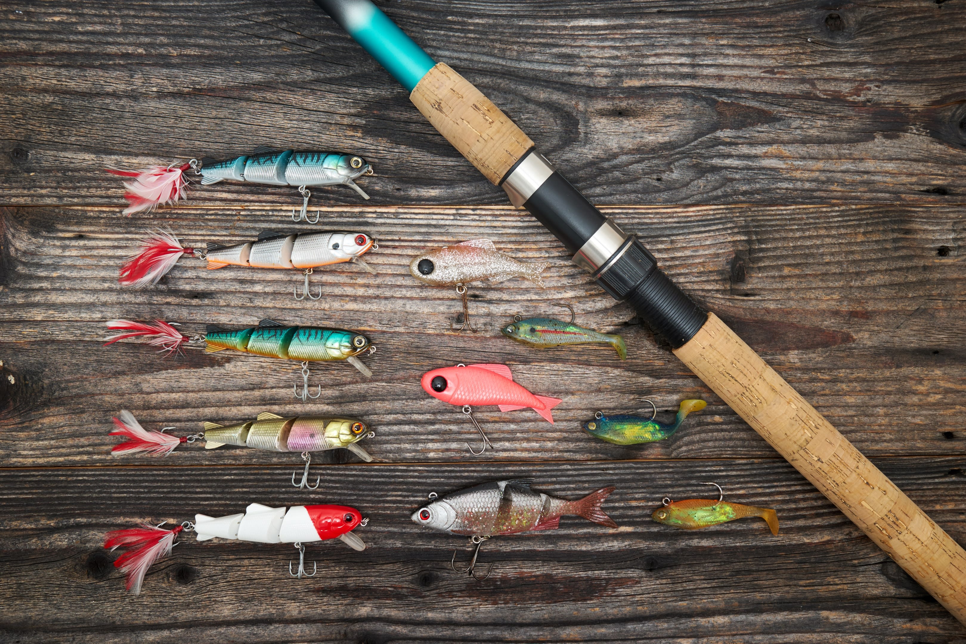Handmade Lures - What We Offer - Lurelad 2020 - Fishing Store