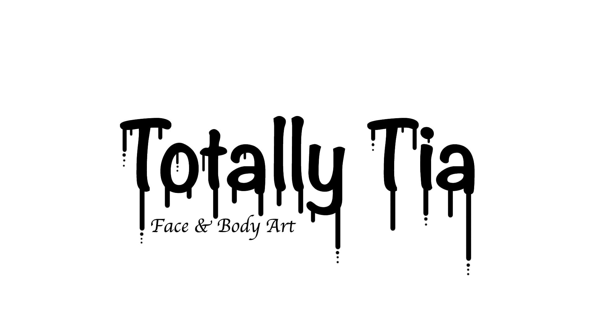 Totally Tia Face & Body Art