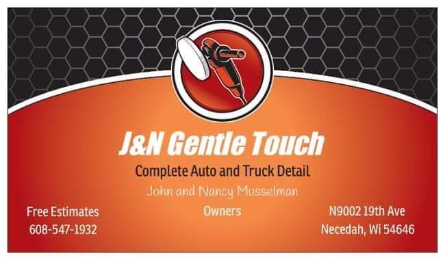 J&N Gentle Touch Detail