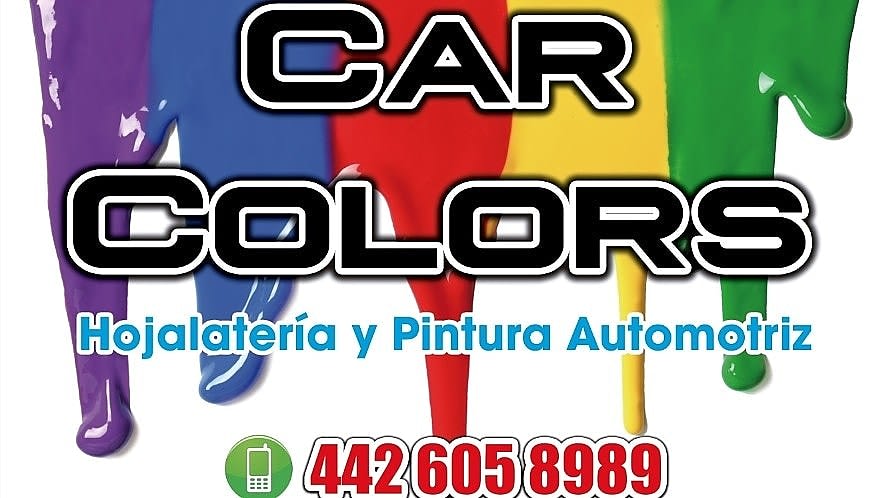Car Colors