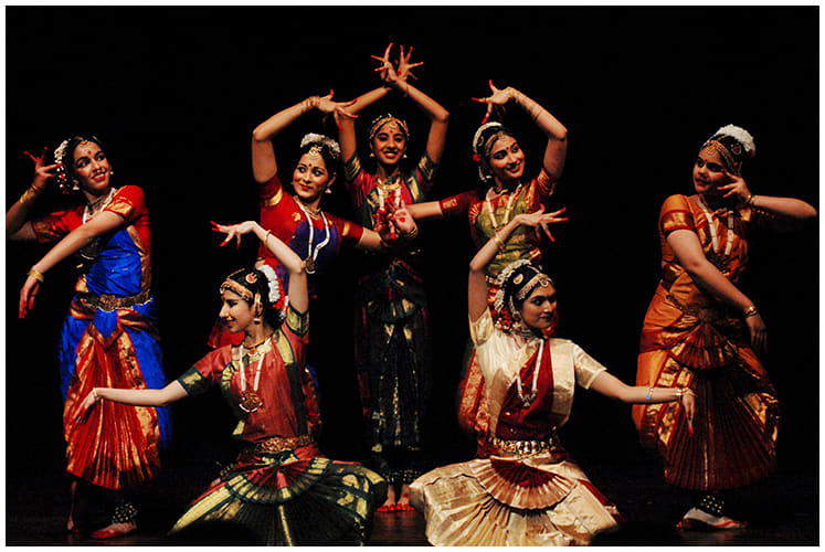 Bharatanatyam - Dance Choreography Services - Shree Nrityam Dance ...