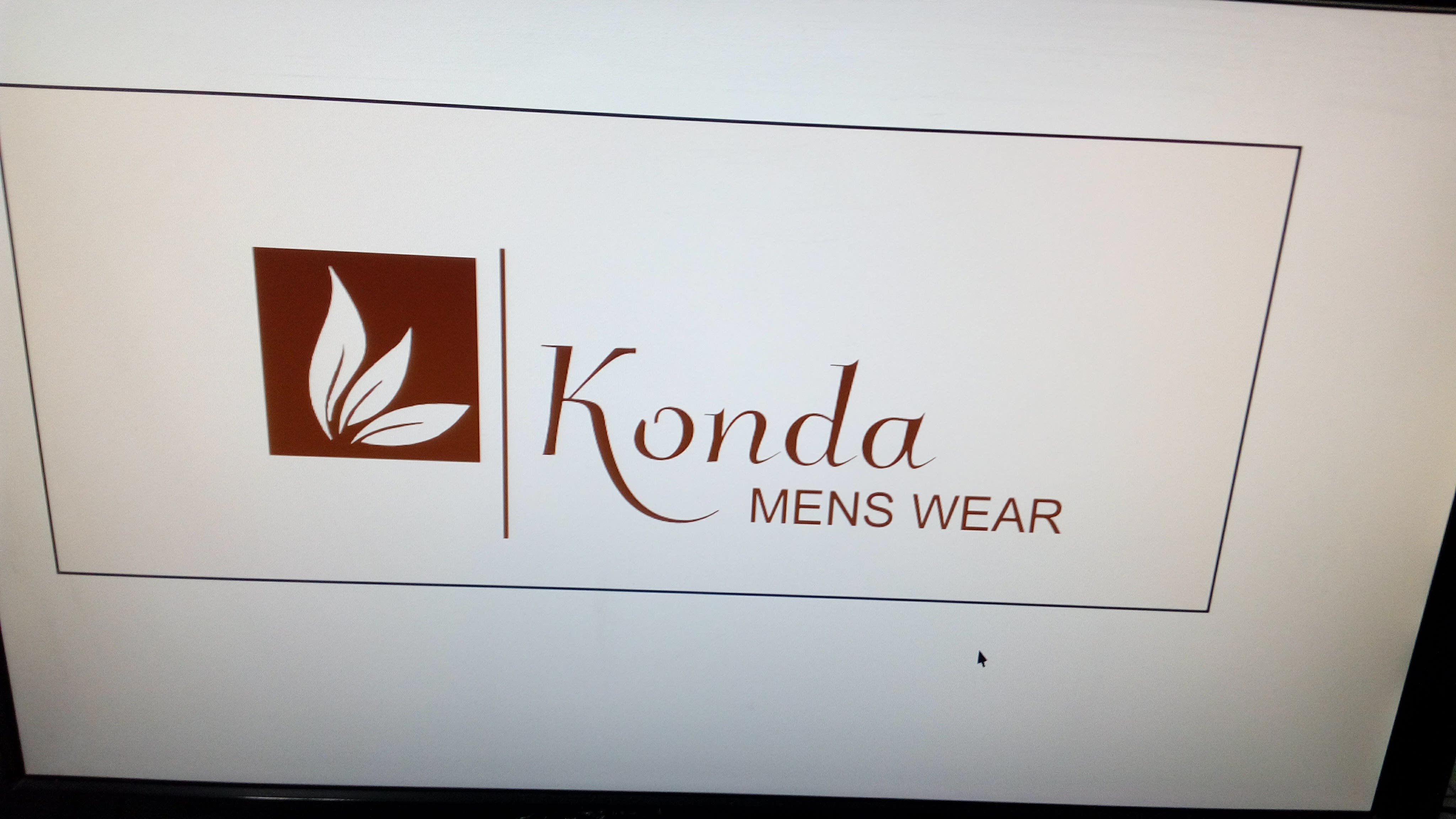 Konda Men's Wear