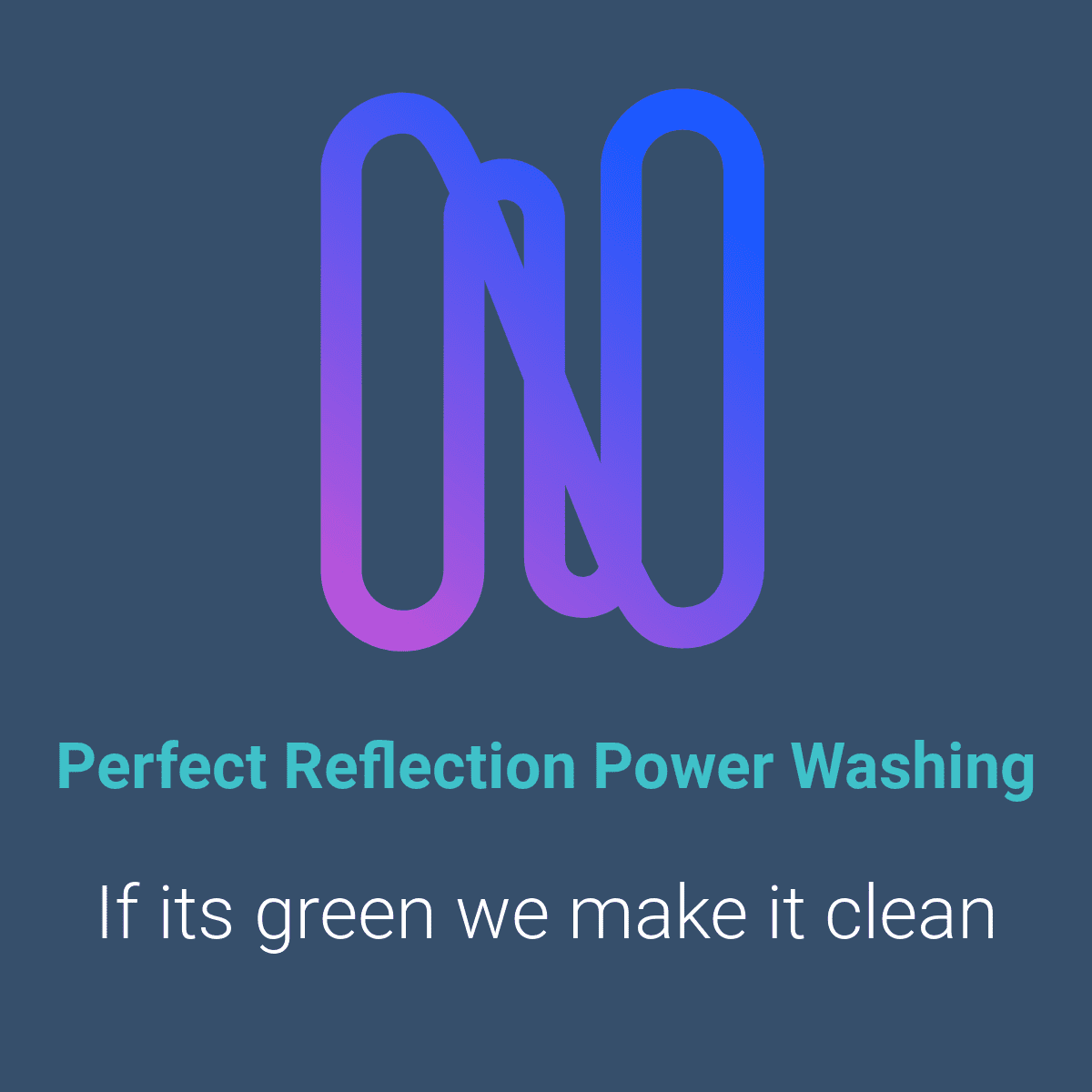 Perfect Reflection Power Washing