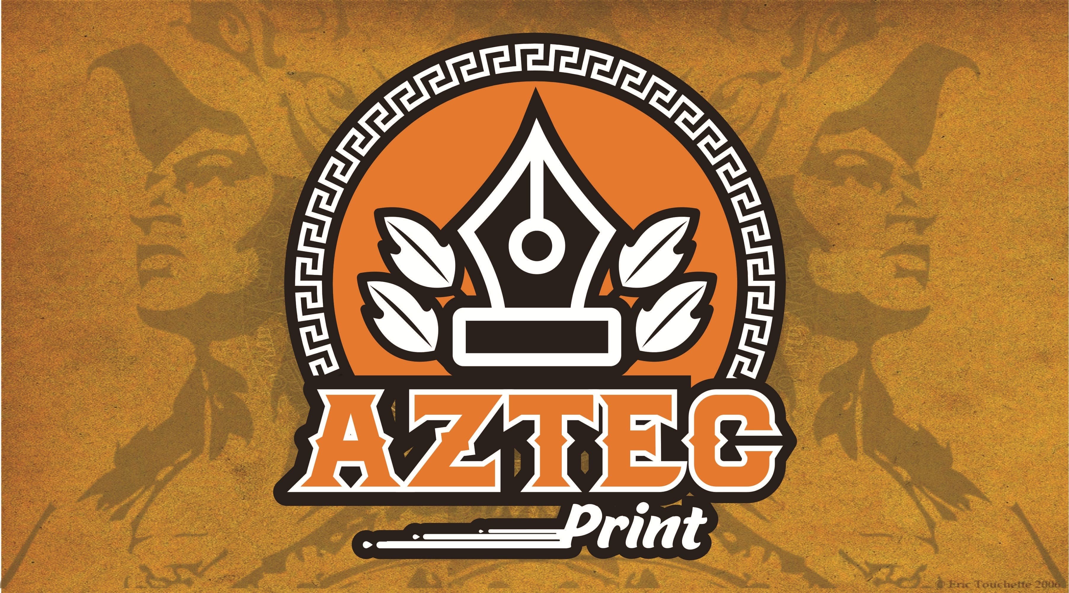 Aztec Print