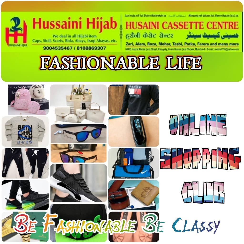 Husaini Hijab