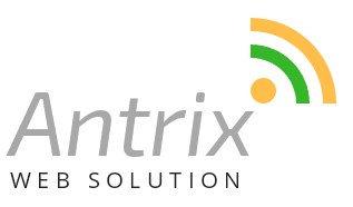 Antrix Web Solution