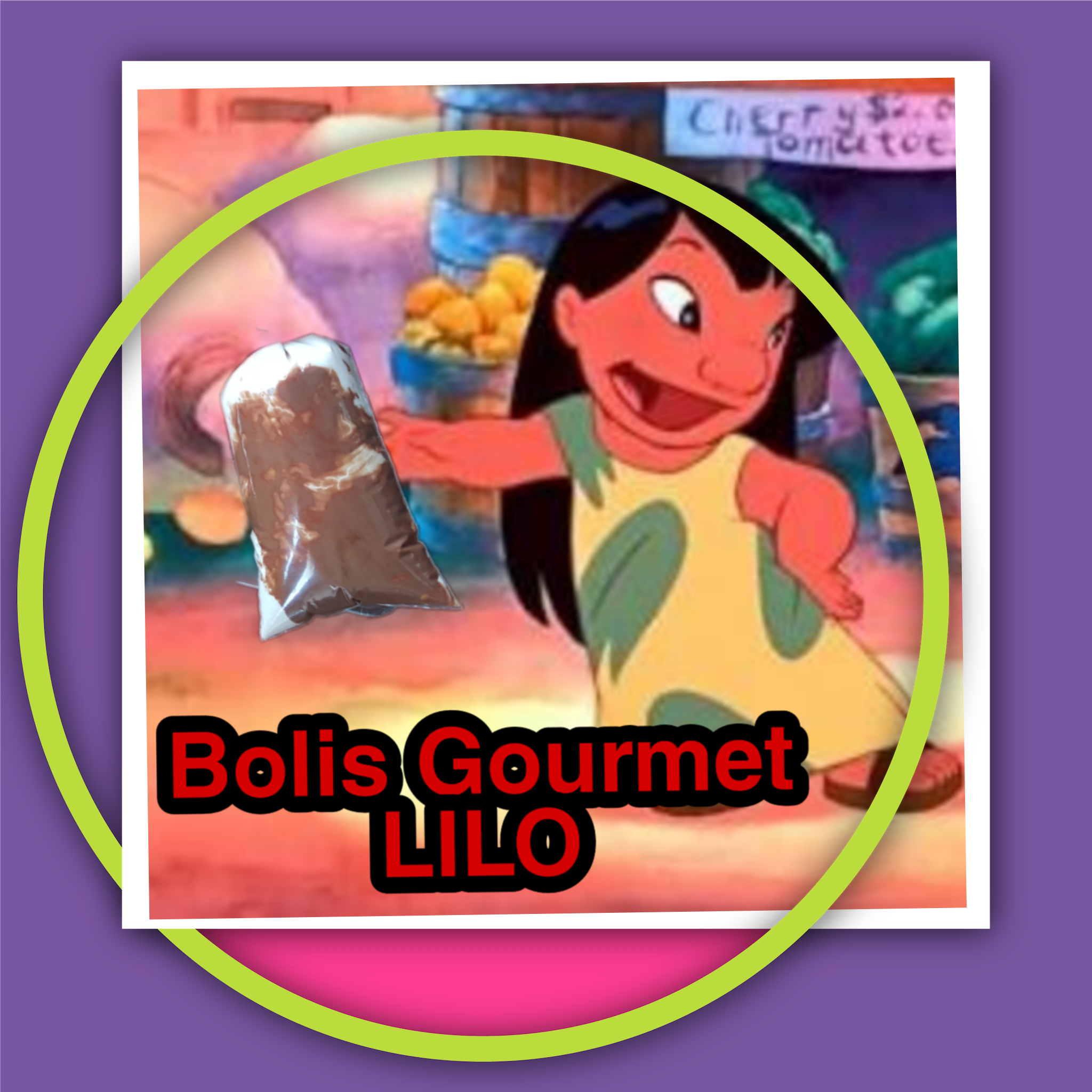 Bolis Gourmet Lilo