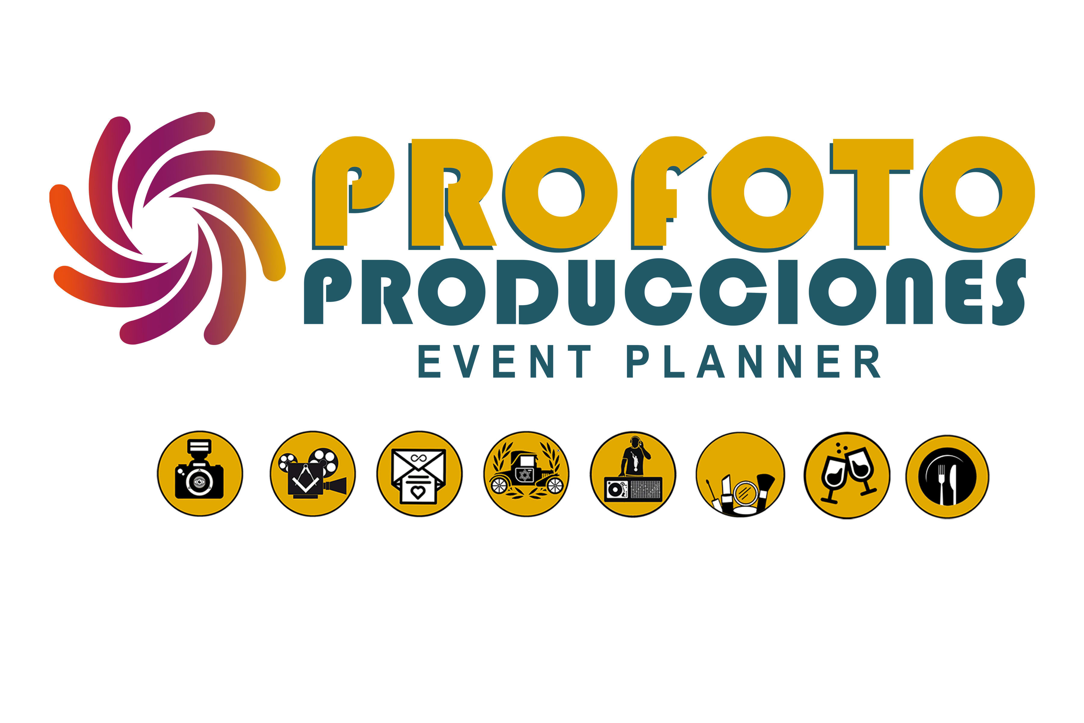 Profoto Producciones Event Planner