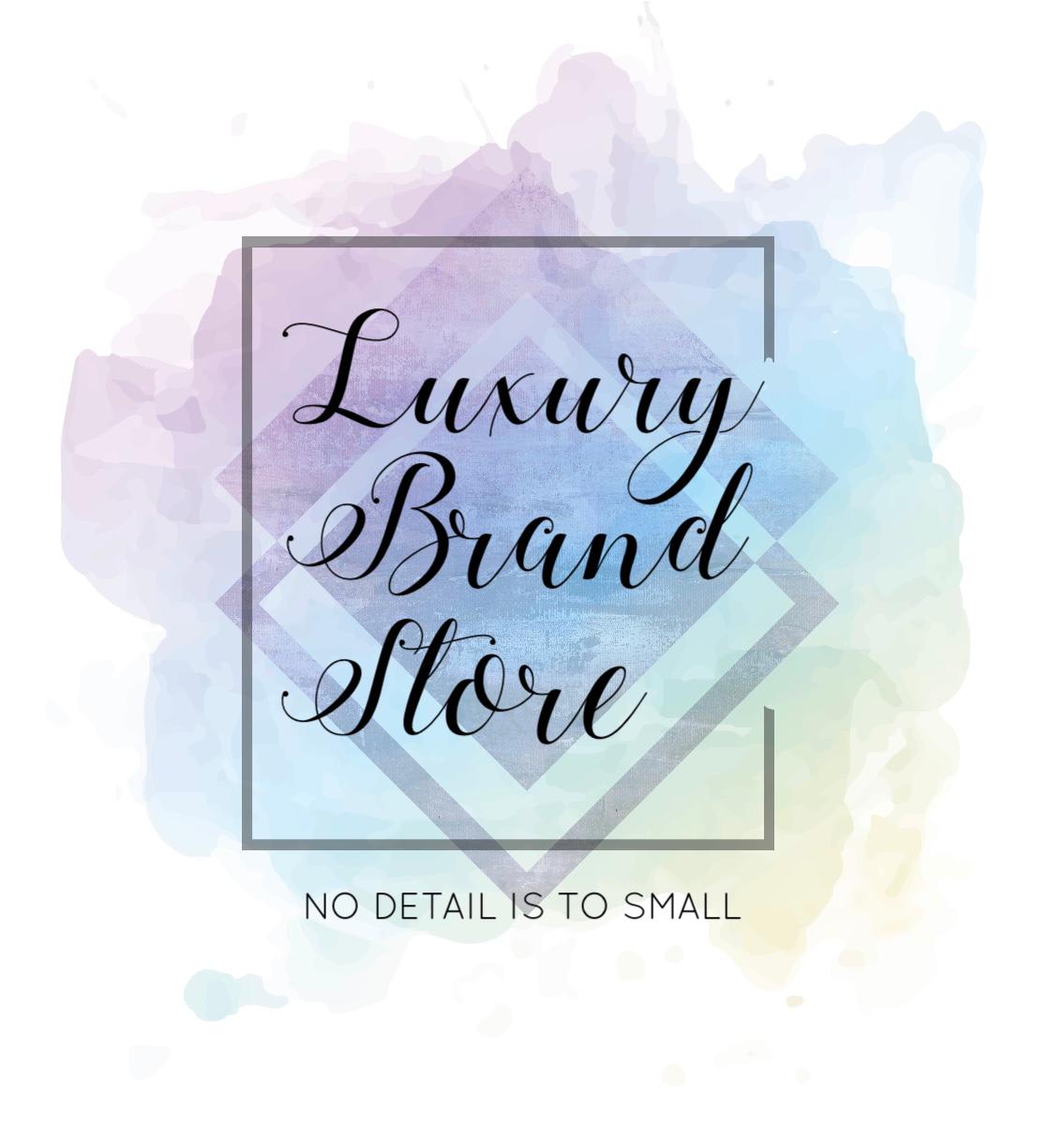 Luxury Brand Store