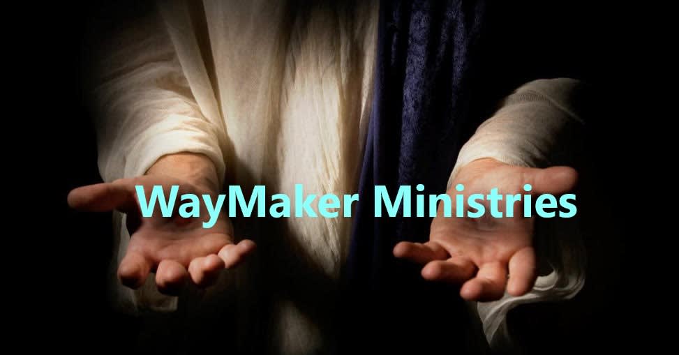 Waymaker Ministries Inc.
