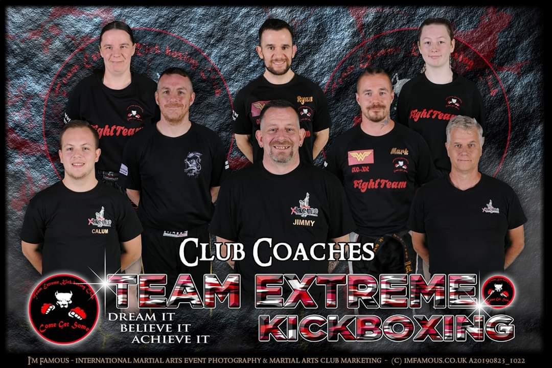 Team Extreme Kickboxing Club