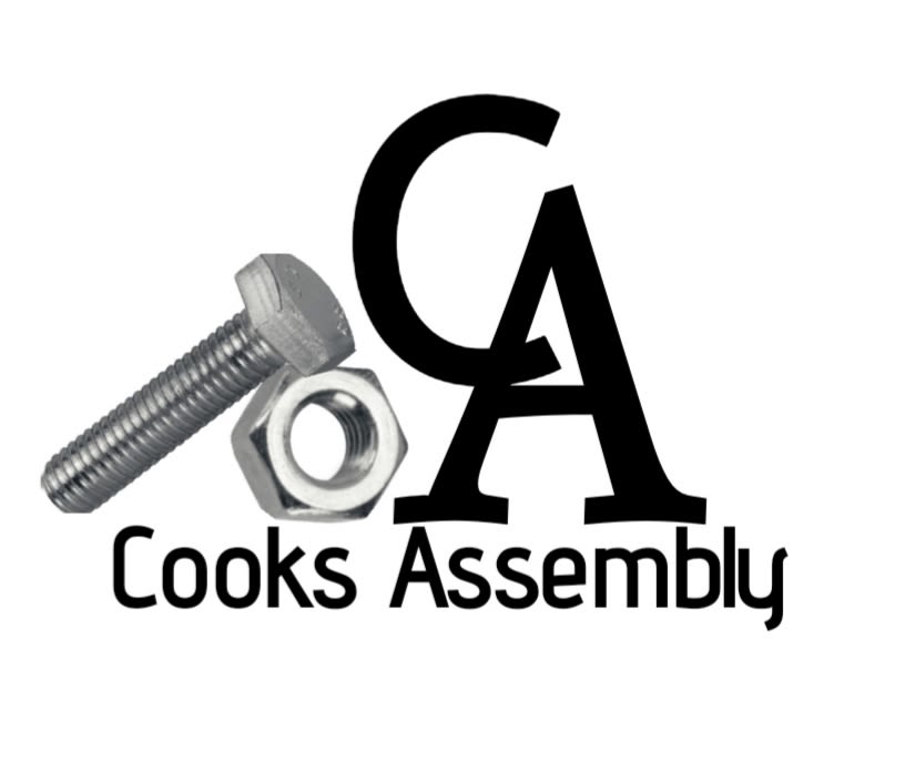 Cooks Nuts & Bolts Assembly