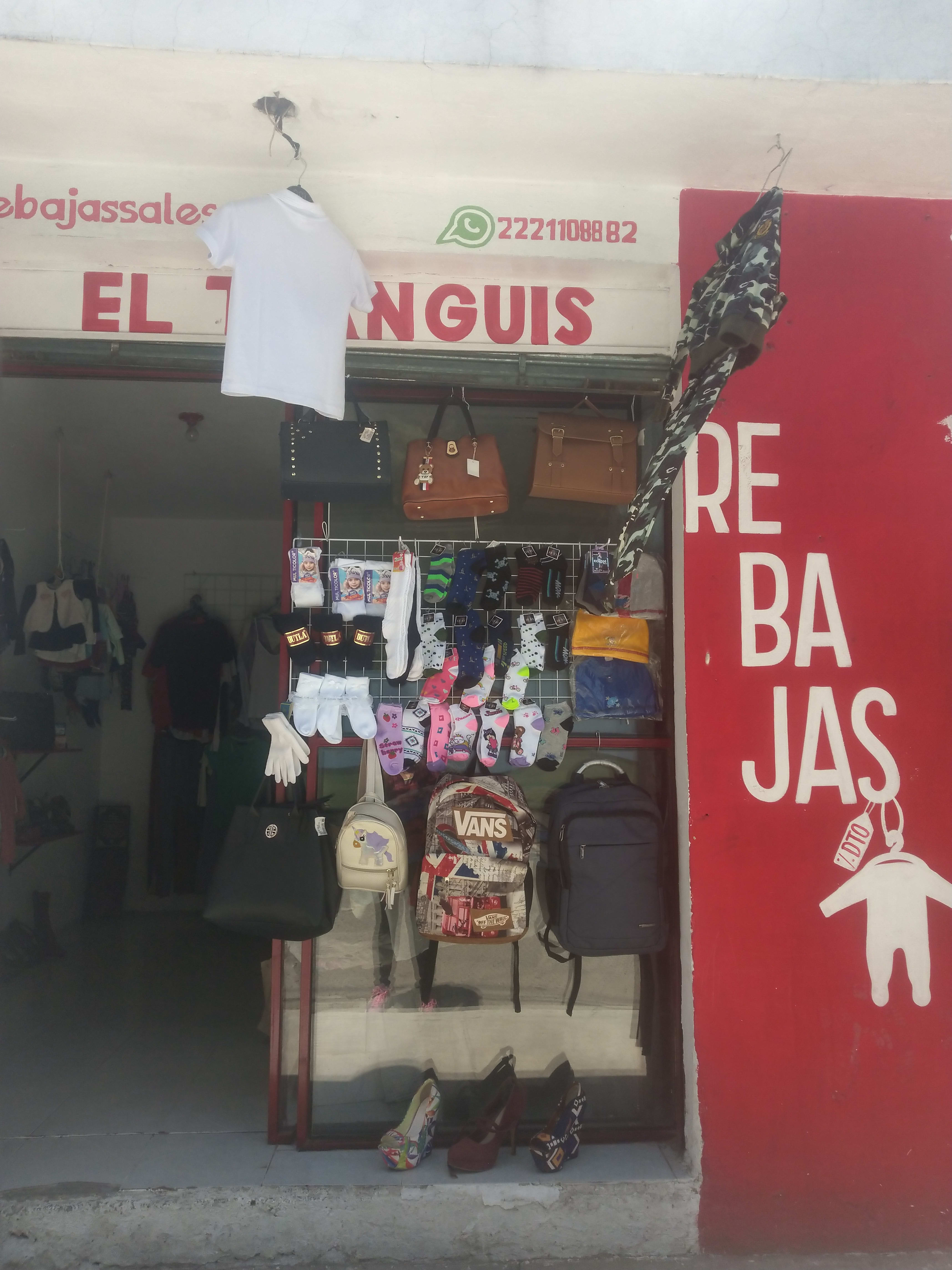 El Tianguis - Tienda de ropa | Puebla