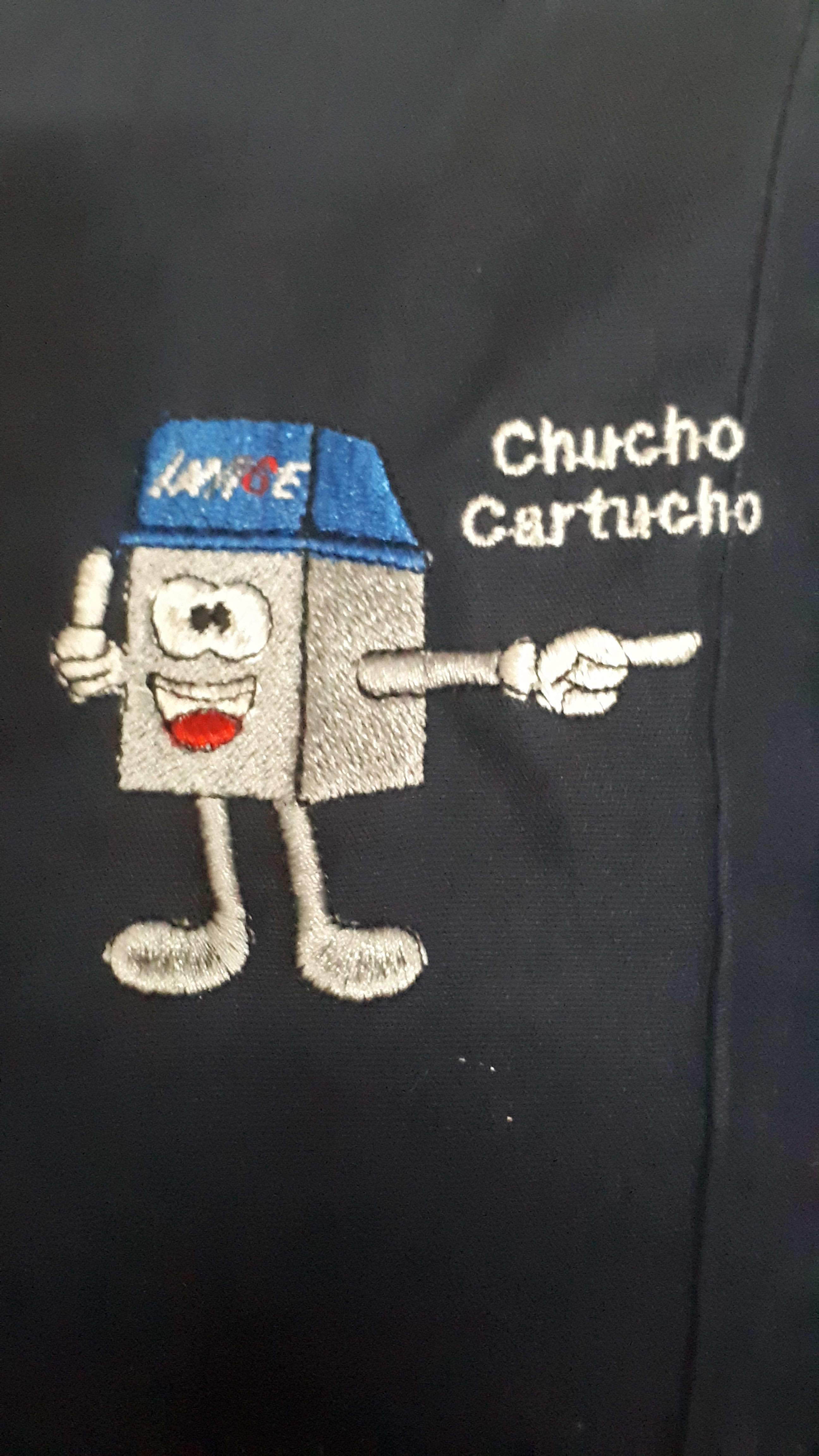 Tintas y Toner Chucho Cartucho (Imagepensiones)