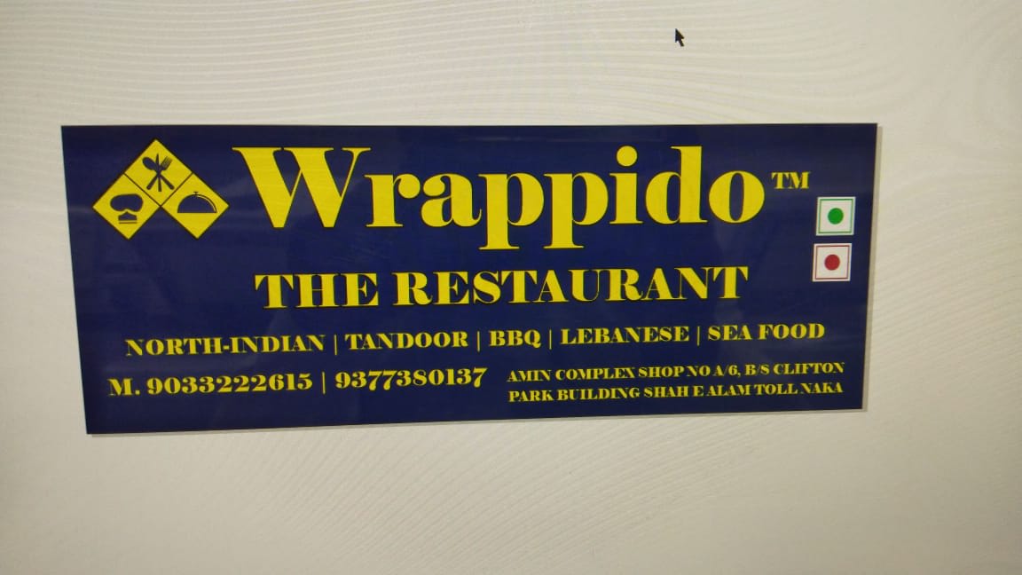 Wrappido Restaurant