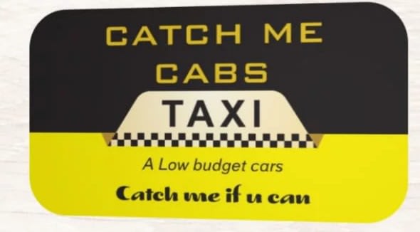 Catch Me Cab's