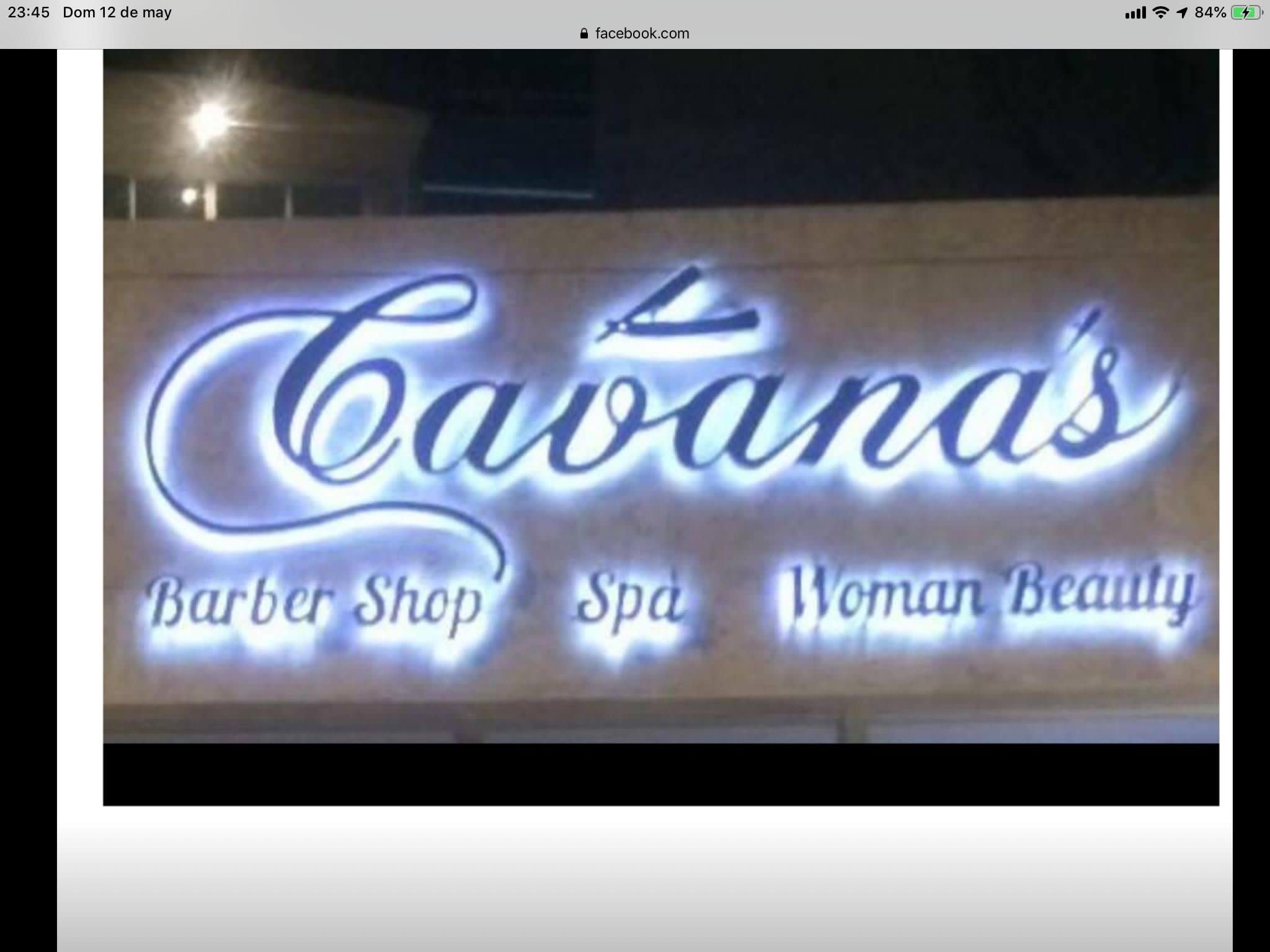 Cavana’s Barber Shop