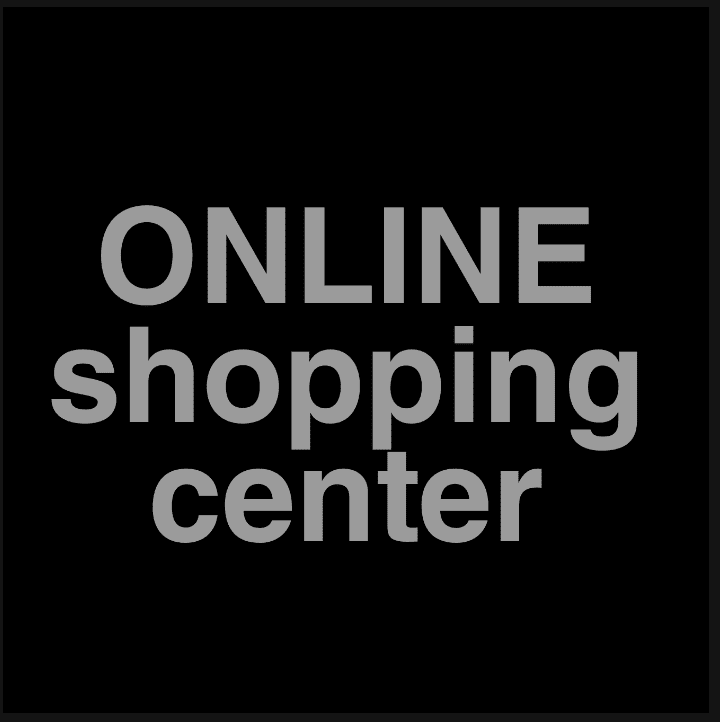 Online Shopping Center