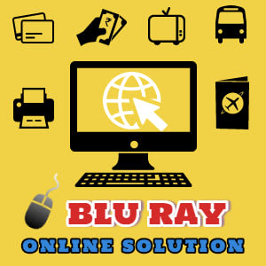 Blu Ray Online Solution