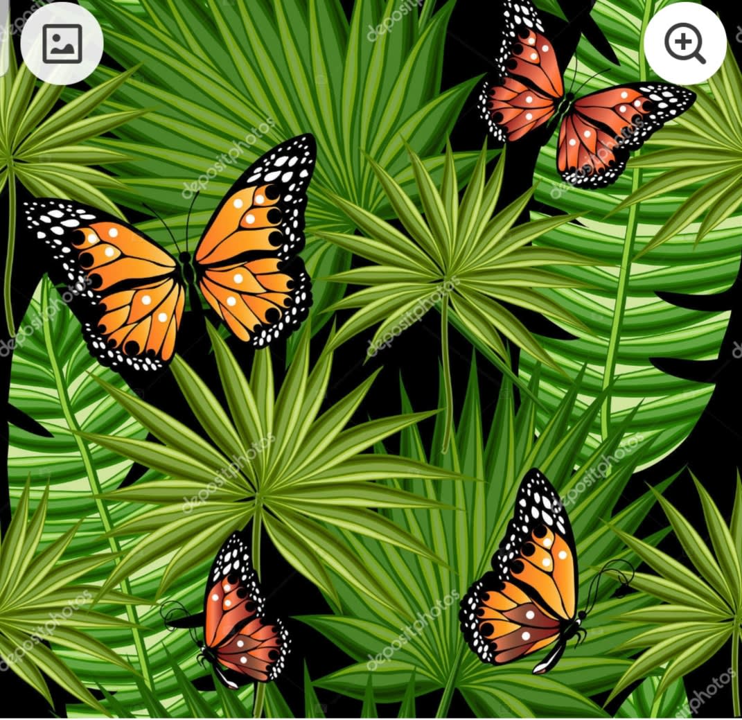 Ohana Monarch Designs