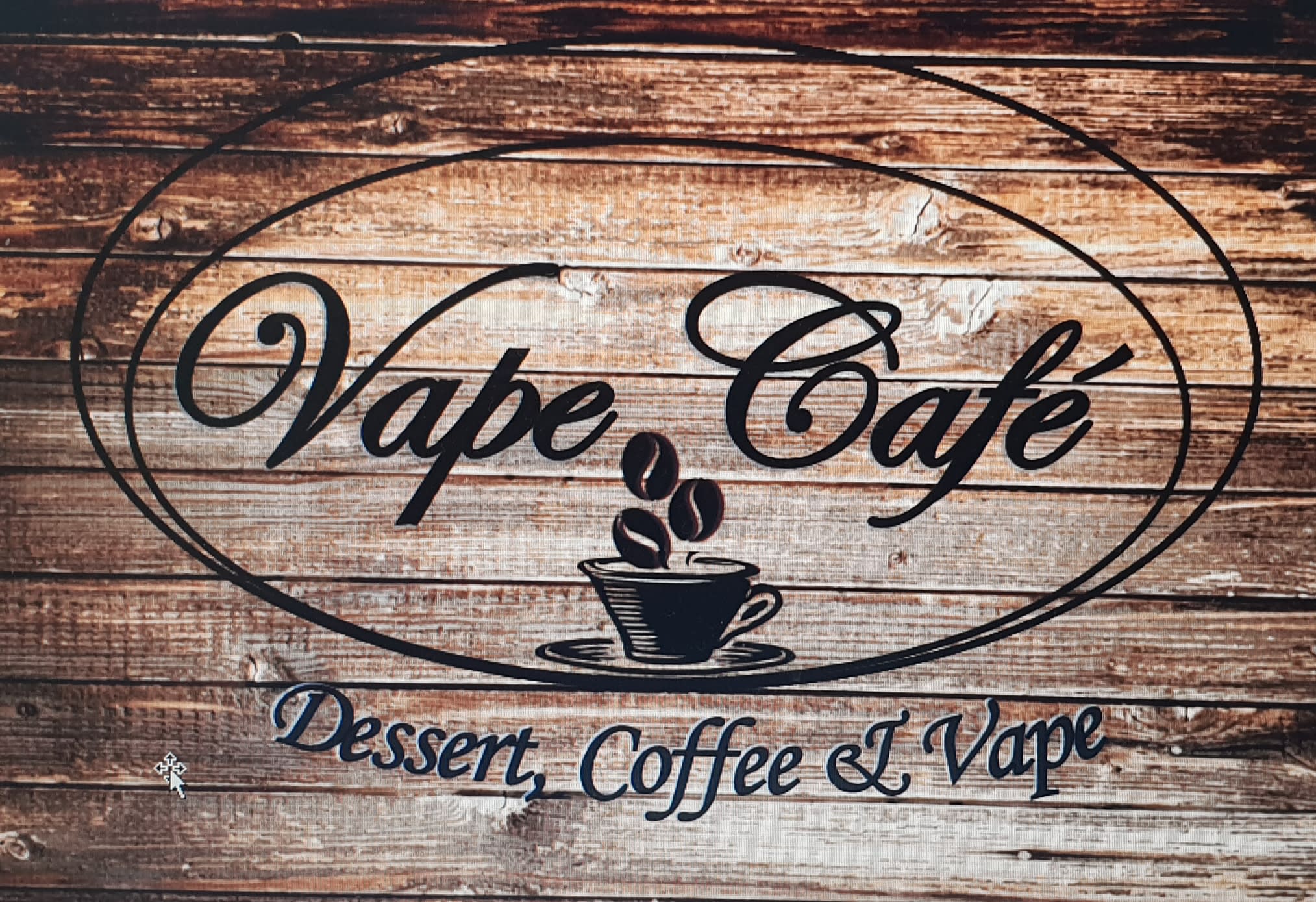 Vape Cafe (Vape, Coffee & Dessert)