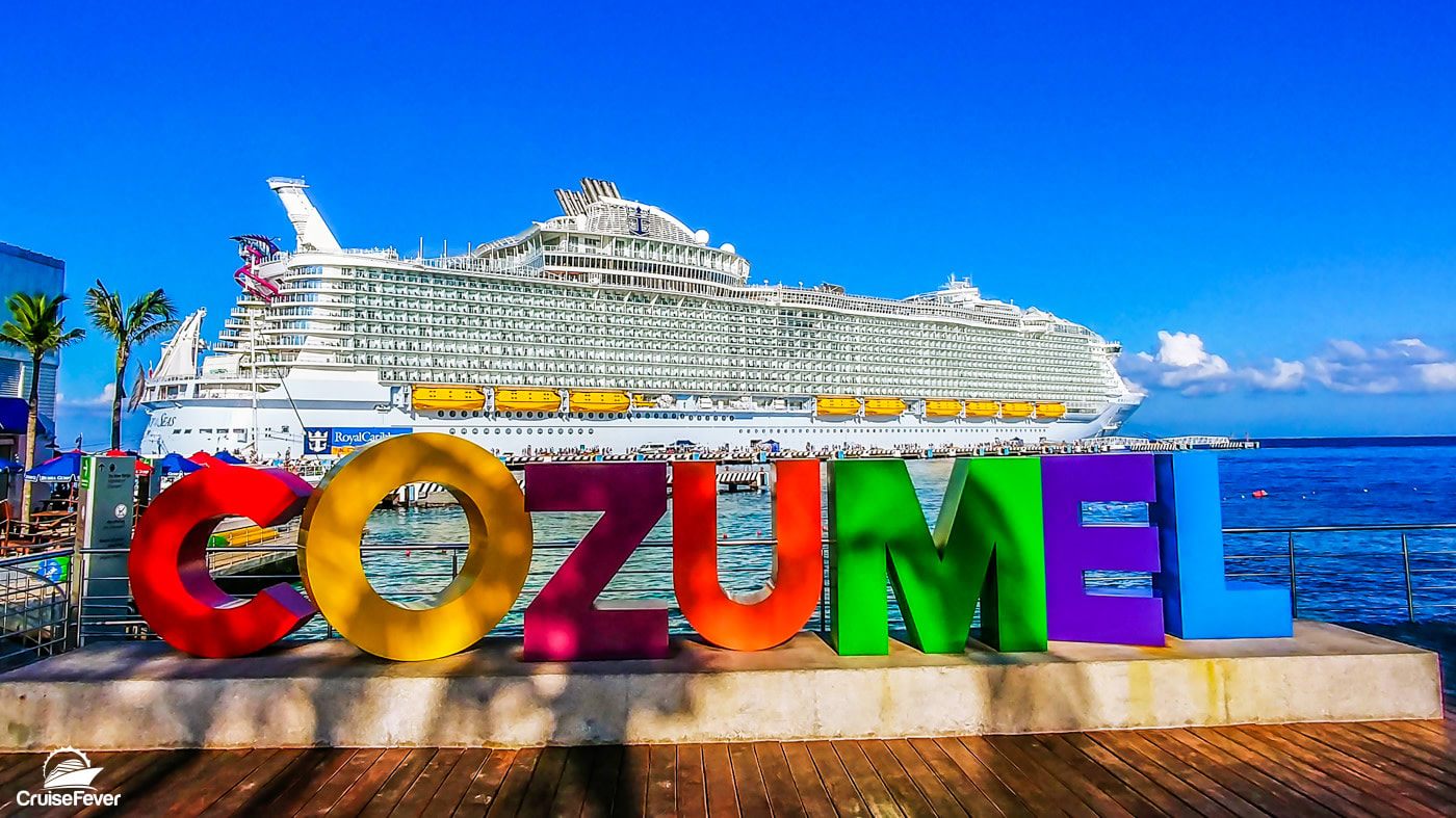 royal caribbean cruise to cozumel