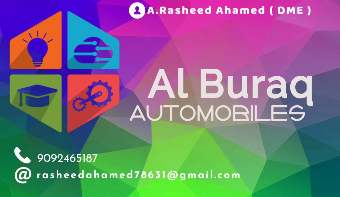 Al Buraq Automotives