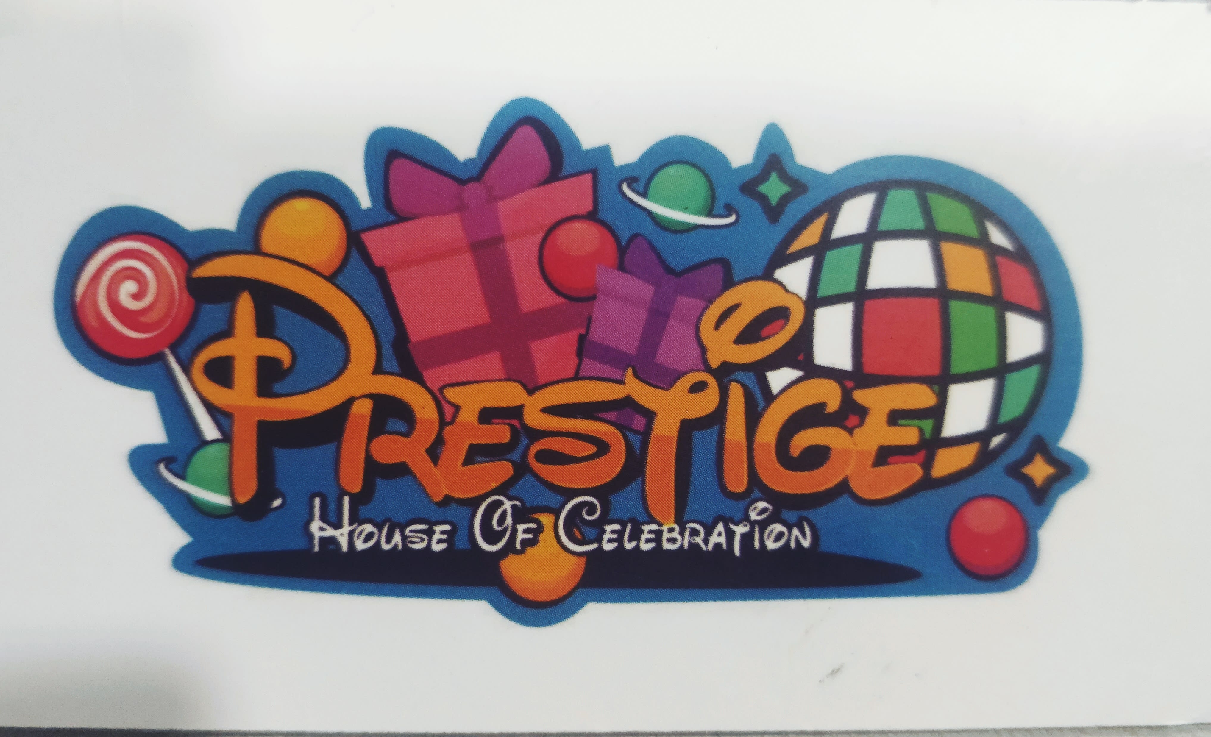 Prestige House Of Celeberation