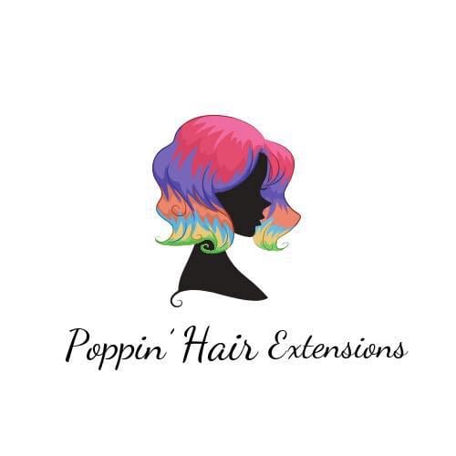 Poppin' Hair Extensions & Lashes | Chicago