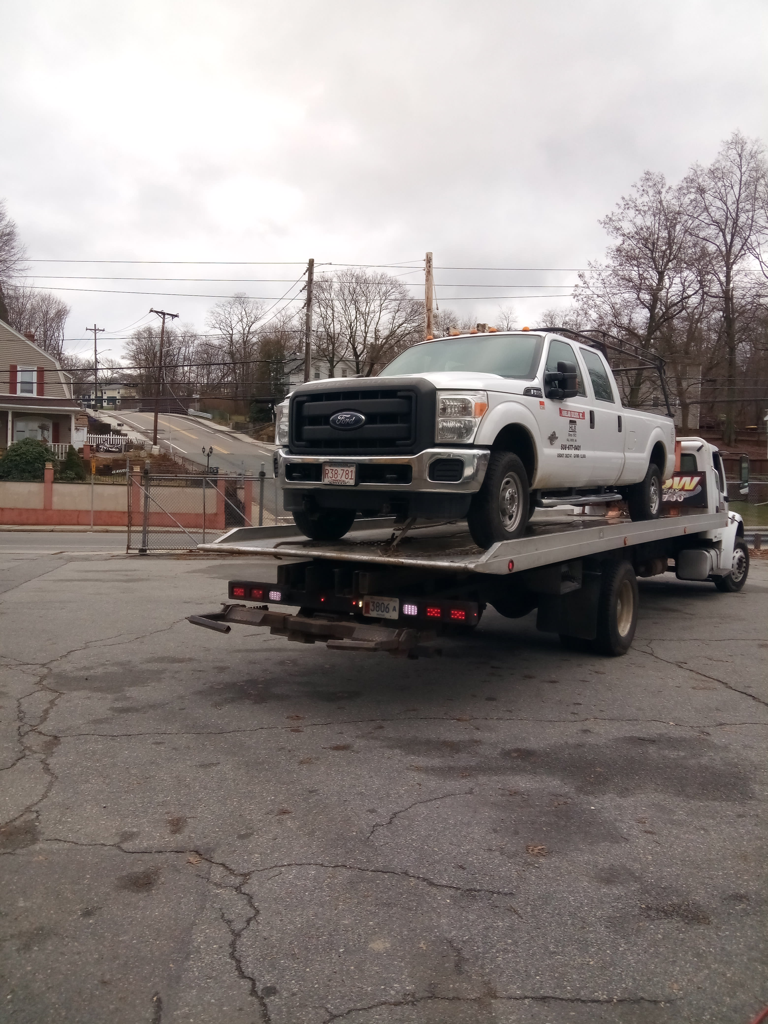 8. M And D Towing: The Towing Experts