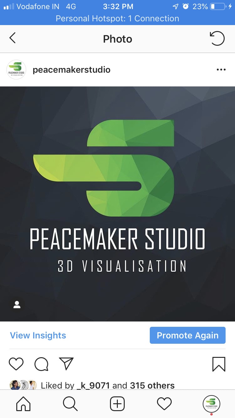 Peace Maker Studio