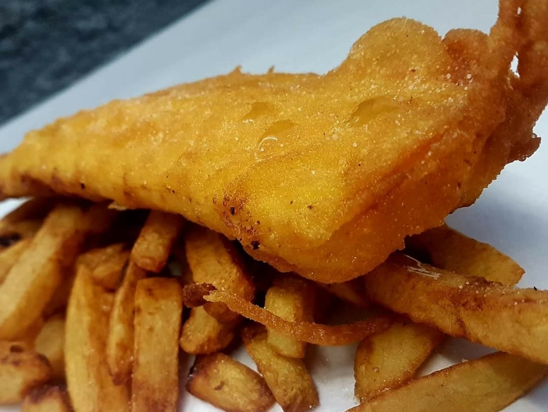 The Little Fryer