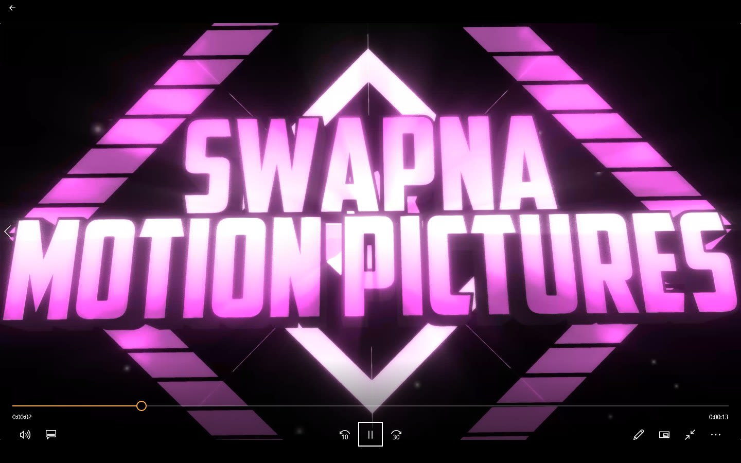 Swapna Motion Picture Editing