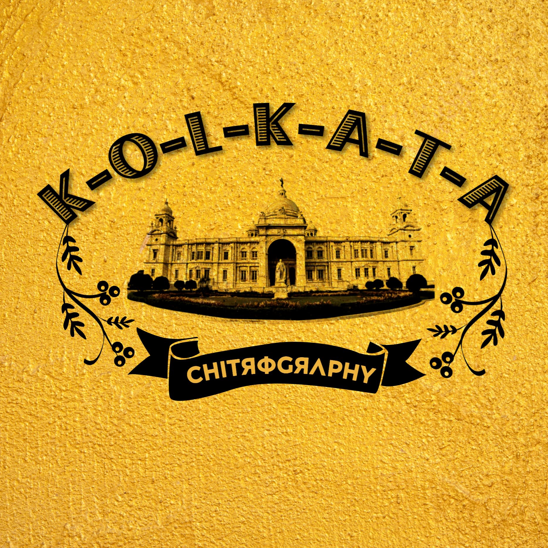 Kolkata Chitrography