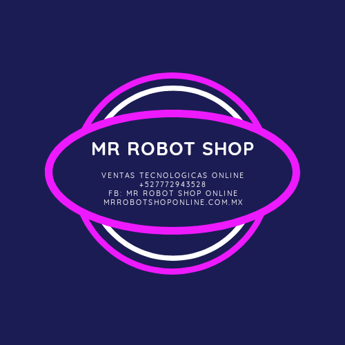 Mr Robot Shop