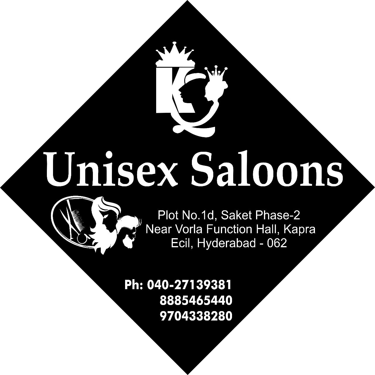 King’s & Queen’s Unisex Salon