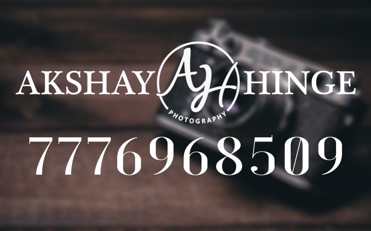 Akshay Hinge Photography