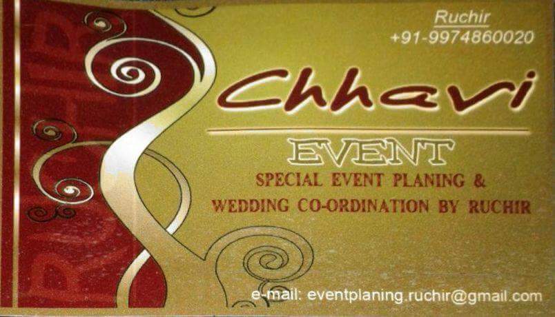 Chhavi Event Management