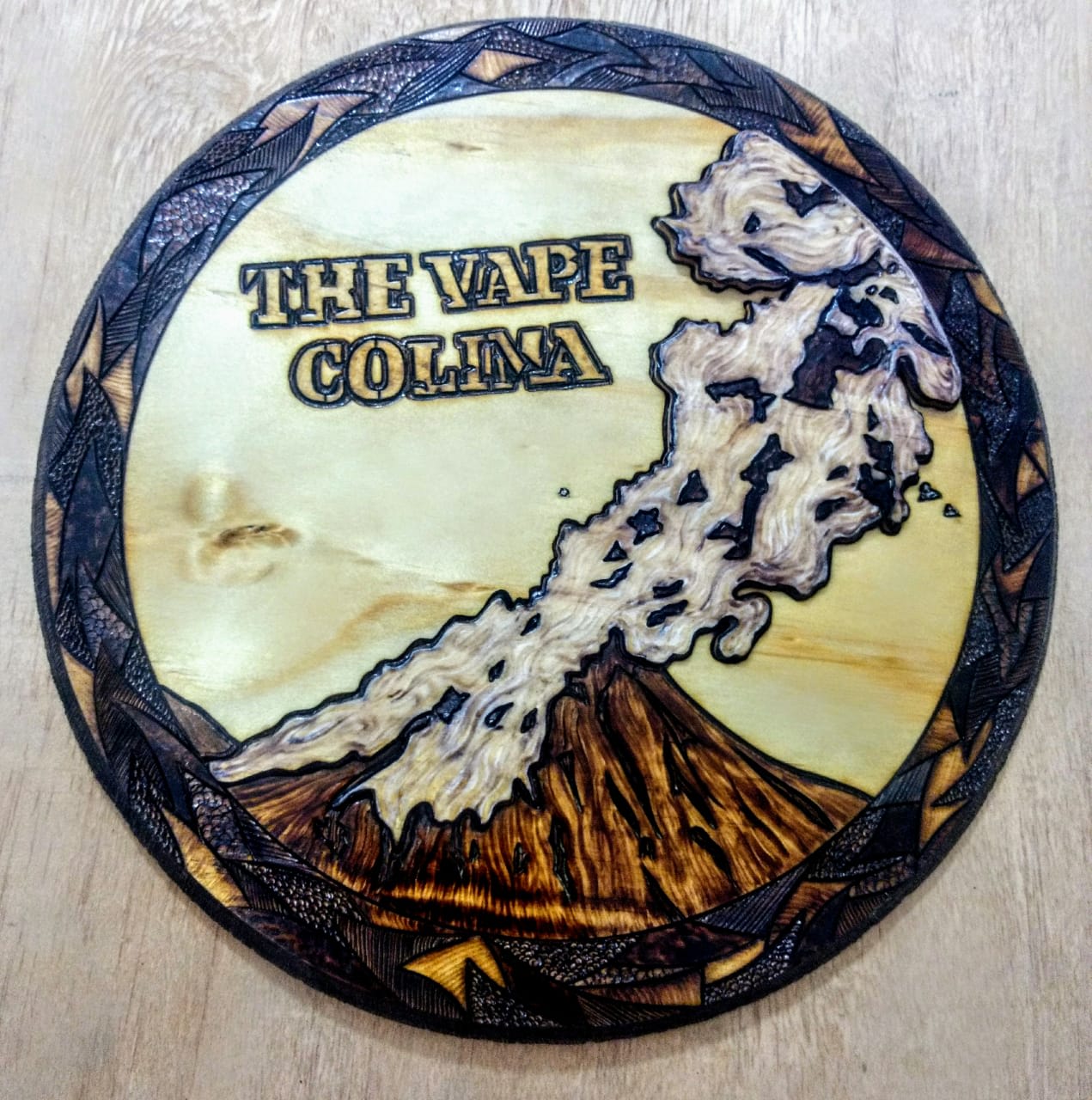 The Vape Colima