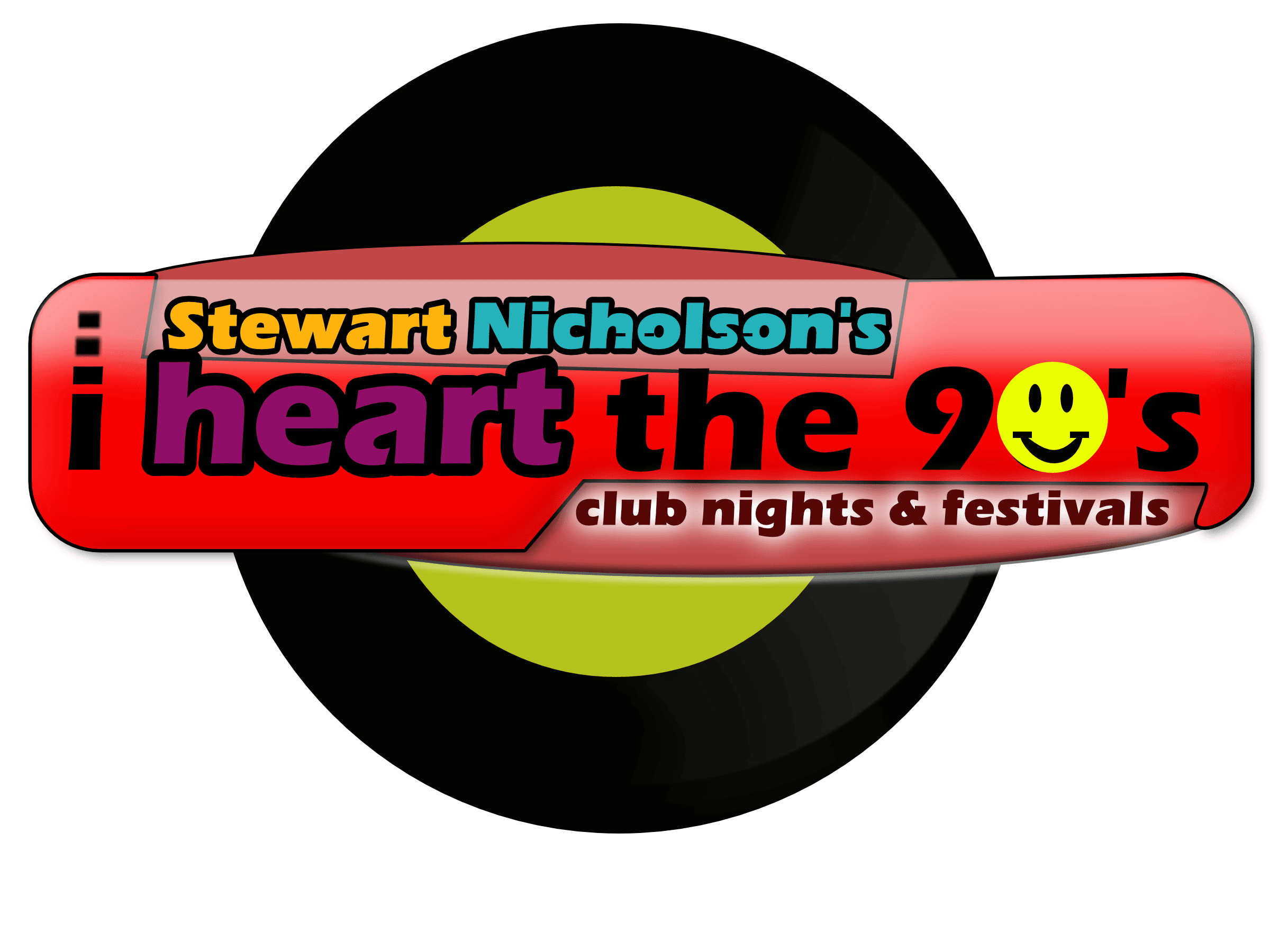 Stewart Nicholson I-Heart The 90’S