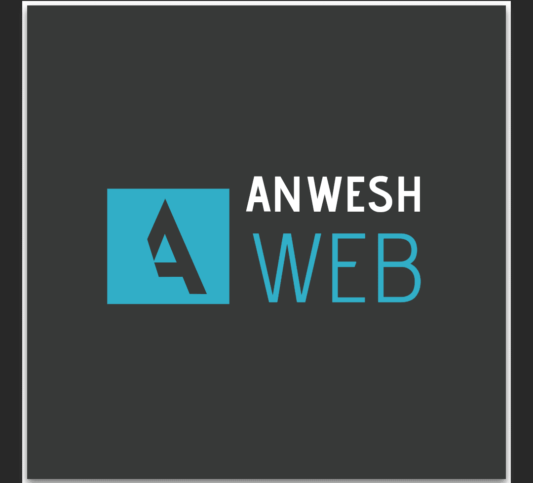 Anwesh Web