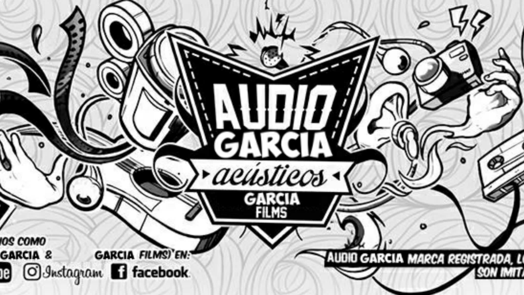 Audio García
