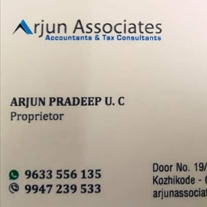 Arjun Associates