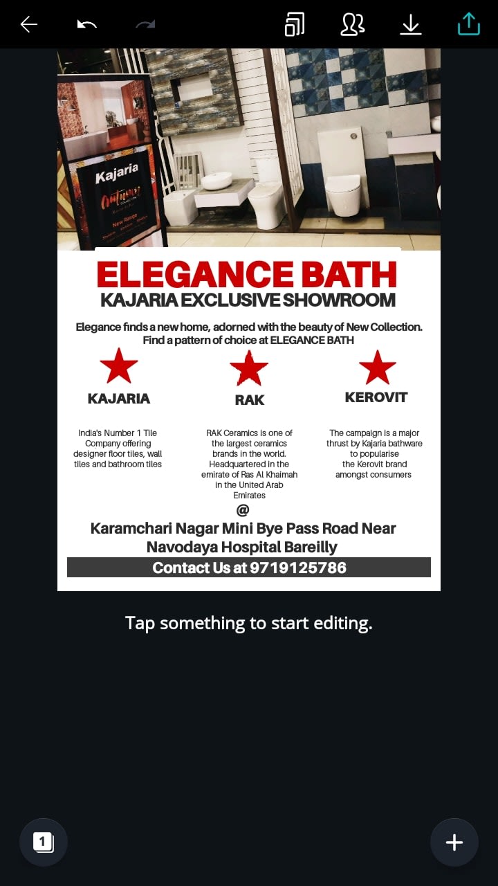 ELEGANCE BATH