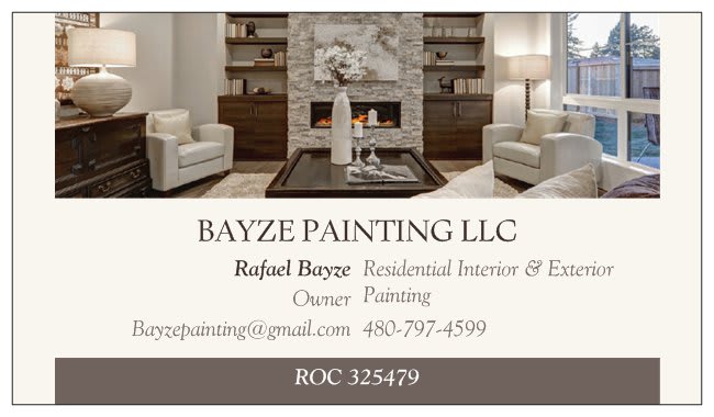 Bayze Painting LLC