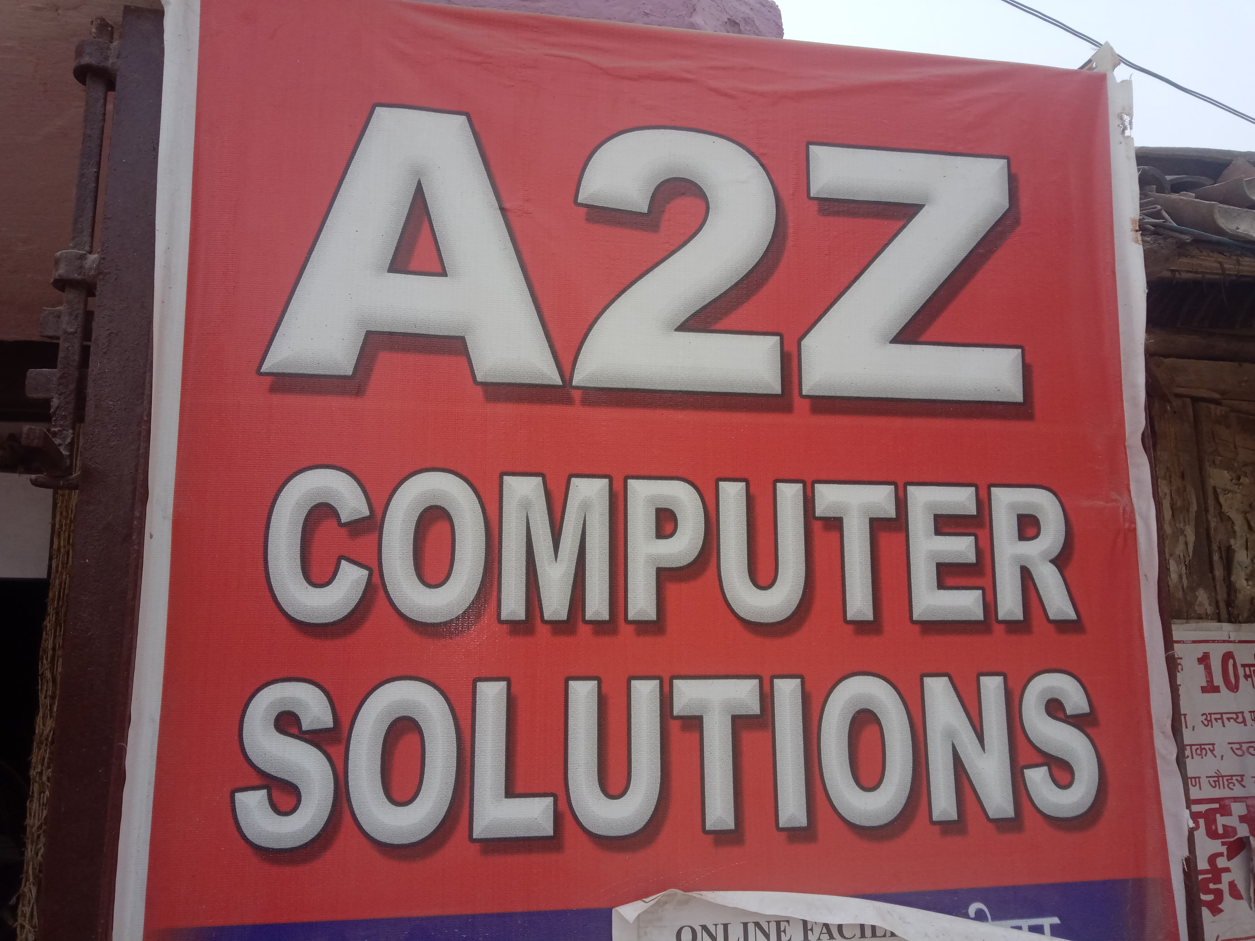 A2Z Computer Solution